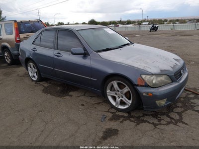 2005 Lexus Is 300