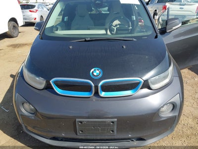 2014 BMW I3 10