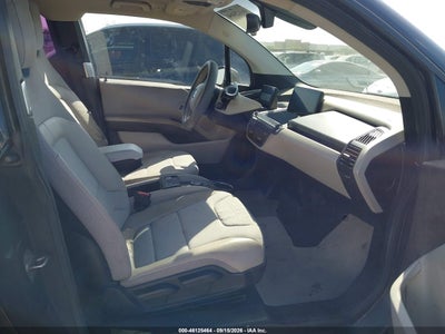 2014 BMW I3 5
