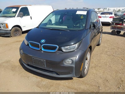 2014 BMW I3 6
