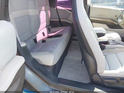 2014 BMW I3 8
