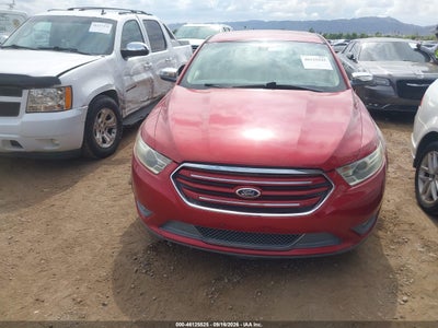 2014 FORD TAURUS 6