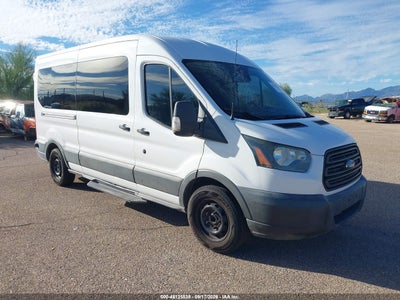 2016 FORD TRANSIT-350 XL