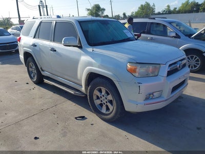2013 Toyota 4RUNNER SR5