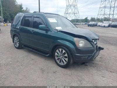 2004 Honda CR-V