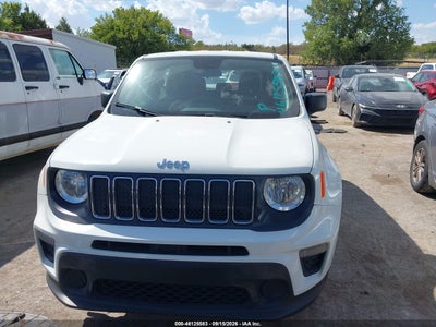 2019 JEEP RENEGADE 12