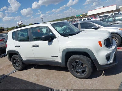 2019 JEEP RENEGADE 13