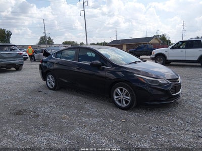 2017 Chevrolet Cruze LT Auto