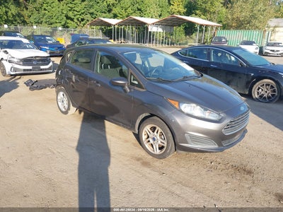 2017 FORD FIESTA SE