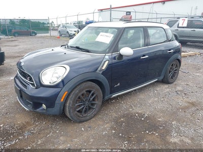 MINI COUNTRYMAN