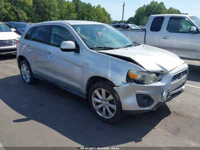 2014 Mitsubishi Outlander Sport