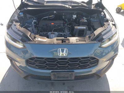 HONDA HR-V
