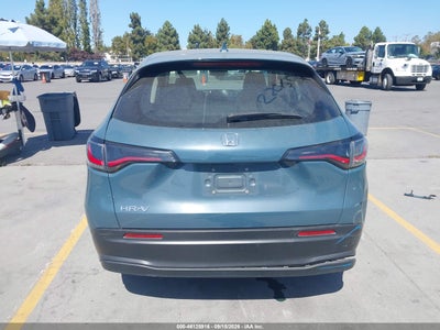 HONDA HR-V