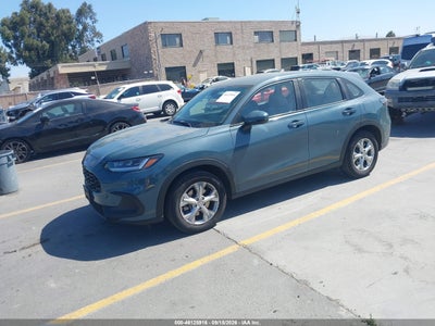 HONDA HR-V