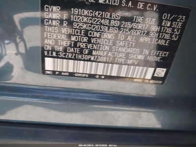 HONDA HR-V