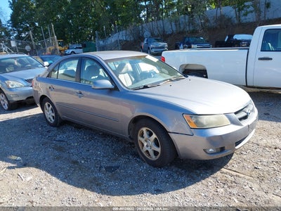 2006 Hyundai Sonata
