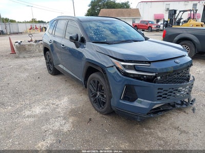 2026 TOYOTA RAV4 PLUG-IN HYBRID XSE