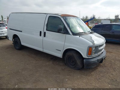 2001 Chevrolet Express