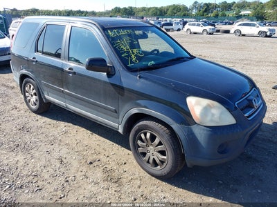 2005 Honda CR-V