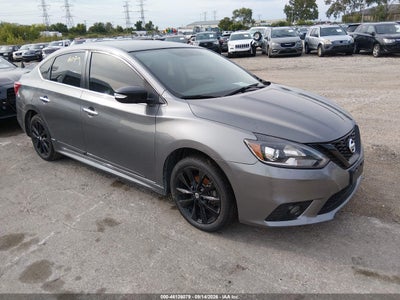 2018 NISSAN SENTRA