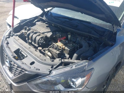 2018 NISSAN SENTRA 12