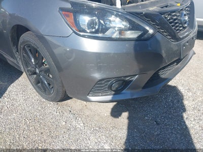 2018 NISSAN SENTRA 13