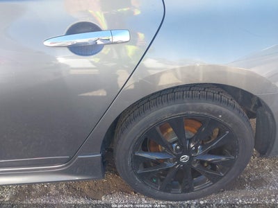 2018 NISSAN SENTRA 16