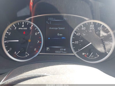 2018 NISSAN SENTRA 7