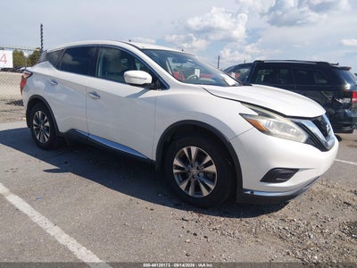 NISSAN MURANO