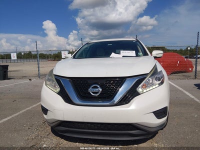 NISSAN MURANO
