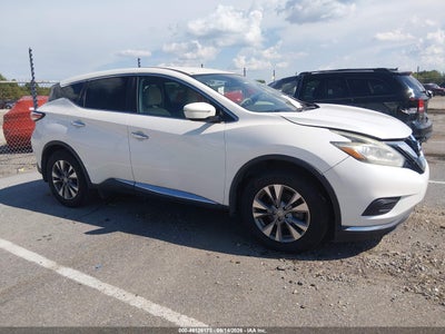 NISSAN MURANO