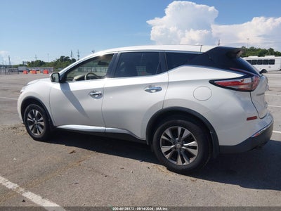 NISSAN MURANO