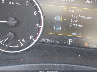 NISSAN MURANO