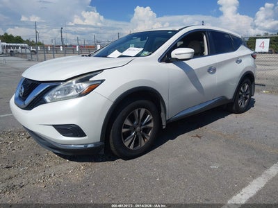 NISSAN MURANO