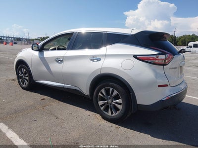 NISSAN MURANO