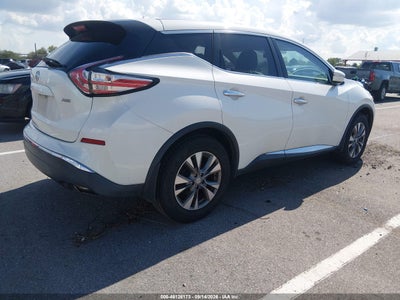 NISSAN MURANO