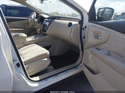 NISSAN MURANO
