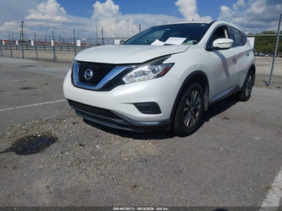 NISSAN MURANO