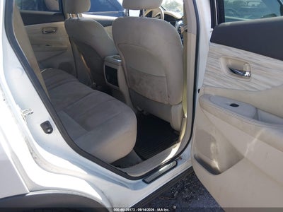 NISSAN MURANO