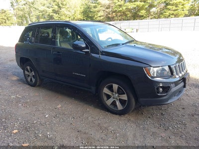 2017 Jeep Compass