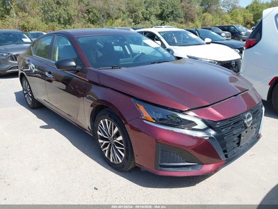 NISSAN ALTIMA