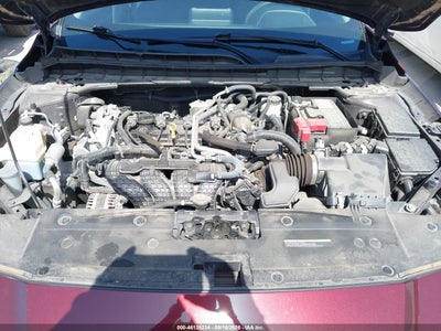 NISSAN ALTIMA