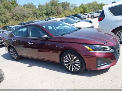 NISSAN ALTIMA