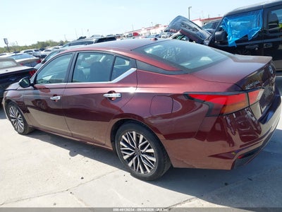 NISSAN ALTIMA