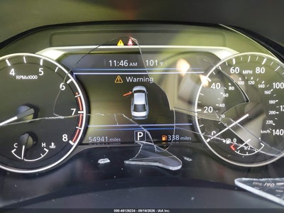 NISSAN ALTIMA