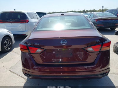 NISSAN ALTIMA