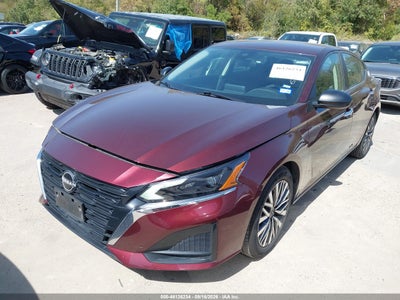 NISSAN ALTIMA