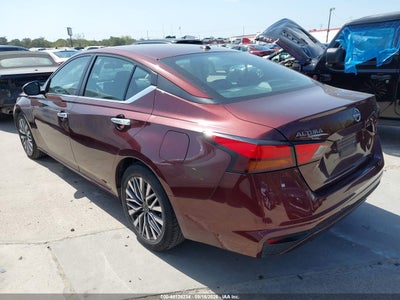 NISSAN ALTIMA
