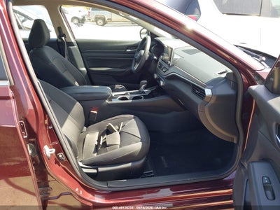 NISSAN ALTIMA
