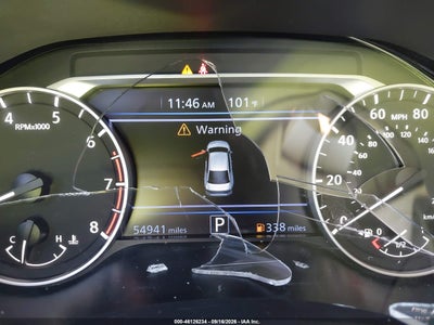 NISSAN ALTIMA